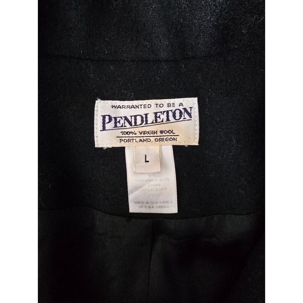 Pendleton Women's Full Zip Button Down‎ Jacket Vi… - image 6